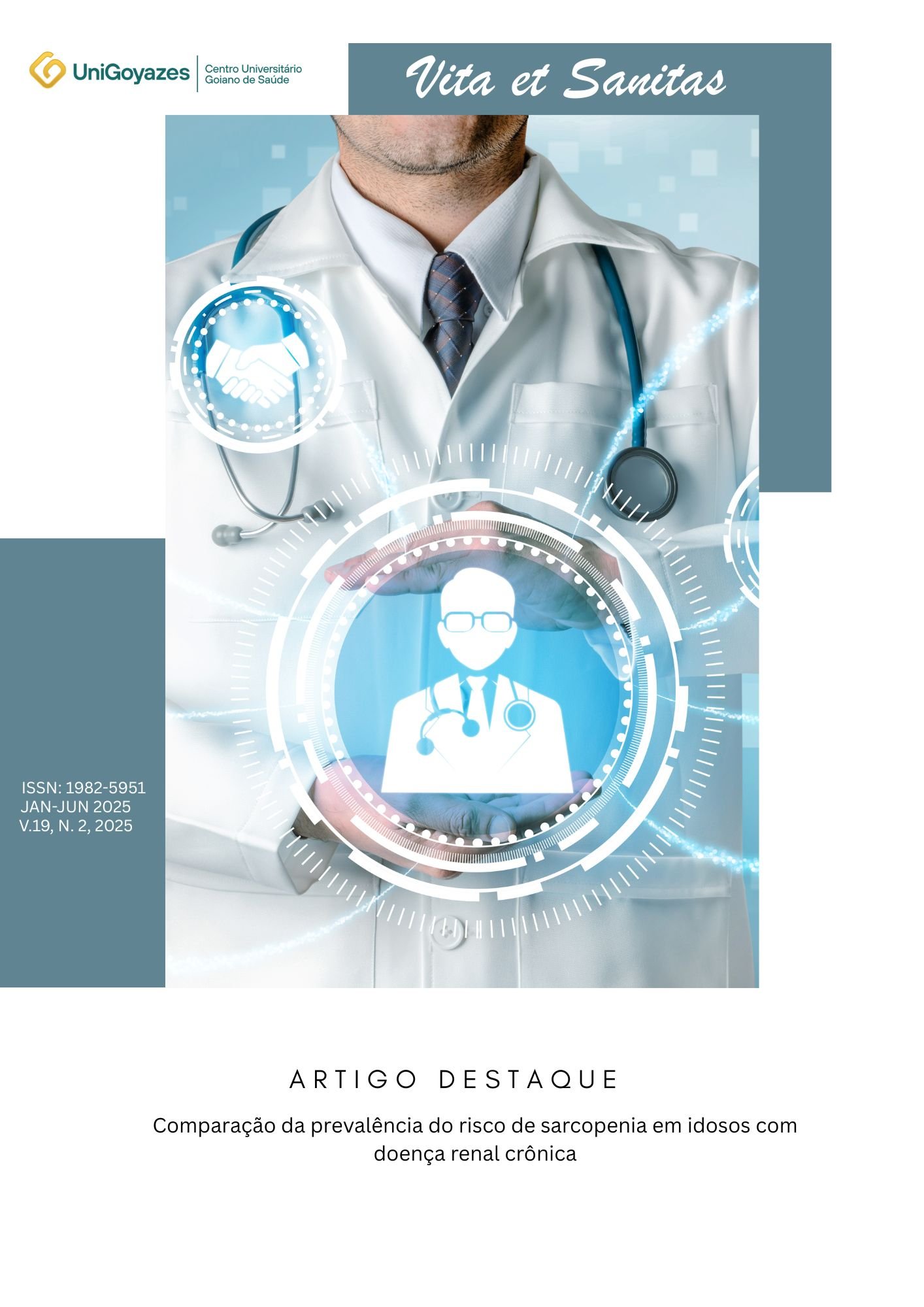 					Visualizar v. 19 n. 2 (2025): VES
				